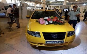 جایگزین تاکسی سمند از راه رسید 