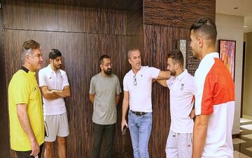 مربیان پرسپولیسی عمان در اردوی تیم ملی ایران/ یک بازی دوستانه در آستانه نهایی شدن