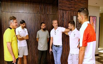مربیان پرسپولیسی عمان در اردوی تیم ملی ایران/ یک بازی دوستانه در آستانه نهایی شدن