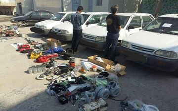 کلاهبرداری از خانم ها در پوشش امداد خودرو