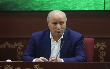 تاج: اگر سقف بودجه تعیین نمی‌شد، بدهی باشگاه‌ها بیشتر می‌شد