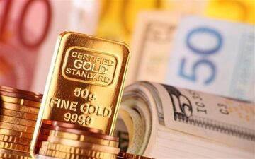 قیمت طلا,فیمت سکه,قیمت دلار و ارز آزاد امروز شنبه 6 آبان 1402