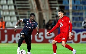 اعتراض تراکتور به داور بازی با پرسپولیس/ VAR خواب بود