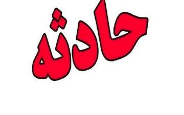 خروج اتوبوس شهری از مسیر اصلی در آبادان حادثه آفرید