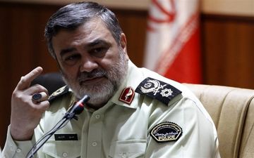 سردار اشتری: اربعین برای ایران اسلامی دارای برکات بی‌نظیری است