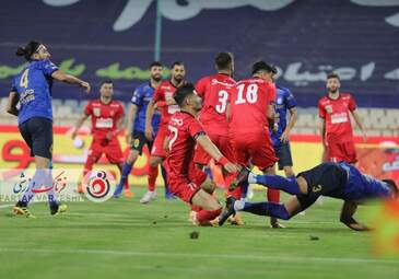 دربی -پرسپولیس-استقلال