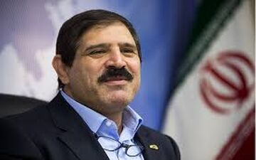 عباس جدیدی در مراسم تنفیذ (+عکس)