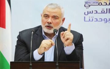 «هنیه» به روسیه سفر می‌کند