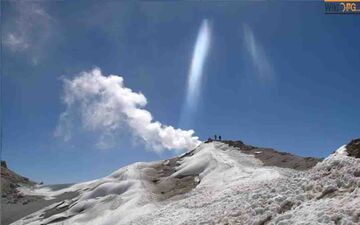 برگزاری جشن های نوروزی 96 سیستان  بلوچستان در کوه های خواجه و تفتان 