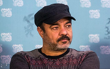سعید آقاخانی: بعد از «ساعت خوش» بازاریاب زعفران بودم + فیلم