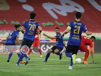 دربی -پرسپولیس-استقلال