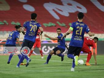دربی -پرسپولیس-استقلال