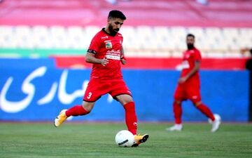  مدافع پرسپولیس: شاید فیفا هم به این قوانین میلی و به نفع باشگاه خاص بخندد! 