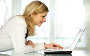 6 را ه تقویت چشم بعد از استفاده از کامپیوتر