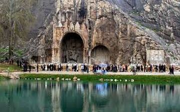 فردا(دوشنبه) بازدید از موزه‌ها و اماکن تاریخی کرمانشاه برای کودکان رایگان است