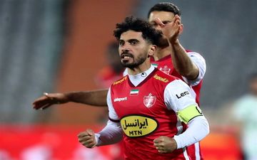 عالیشاه: بازیکنان پرسپولیس هر زمان بخواهند، نتیجه می‌گیرند 