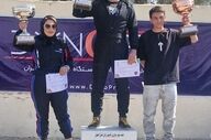 مسابقات درگ اصفهان زیر سایه اعتراض‌ها؛ اعلام نتایج کلاس پژو ۲۰۶ پس از چند روز تأخیر