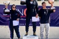 مسابقات درگ اصفهان زیر سایه اعتراض‌ها؛ اعلام نتایج کلاس پژو ۲۰۶ پس از چند روز تأخیر