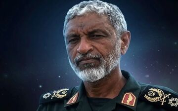 سردار عظمایی: تحرکات خصمانه به شدت پاسخ داده می‌شود