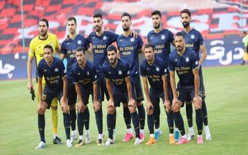  گل‌‌‌گهر با دو غایب به مصاف آلومینیوم اراک می رود