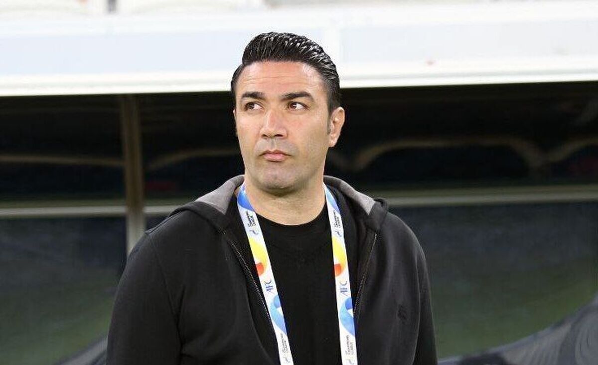 حمله نکونام به تیم یحیی / سرمربی استقلال سقف قرارداد پرسپولیس را قبول ندارد!