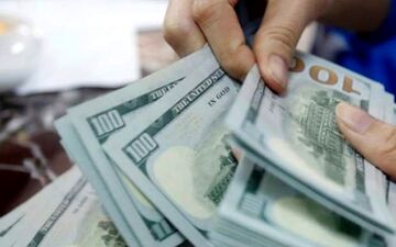 افت ۸۵۰ تومانی بهای دلار در بازار+جدول