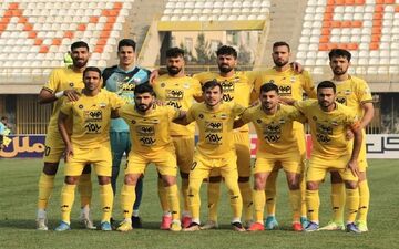 ترکیب سپاهان برای دیدار با پرسپولیس اعلام شد