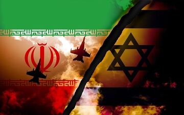 منتظر زلزله وعده صادق 3 باشید