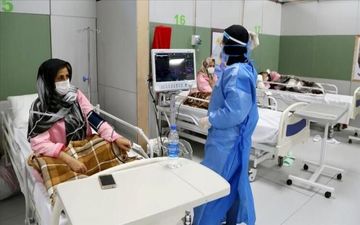 منتظر پیک جدید آنفلوآنزا باشید 