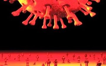 کرونای انگلیسی چه علائمی دارد؟