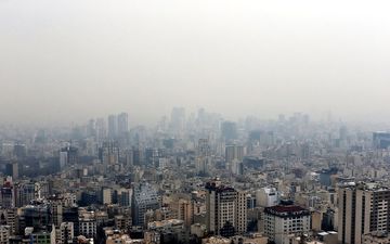 پیش بینی تشدید آلودگی هوا در تهران و این شهر 