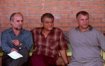  چهره مشترک در سه جام پرسپولیس (عکس)