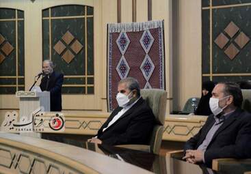 گزارش تصویری دیدار رئیس جمهور با خانواده شهدا