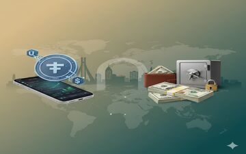 آیا تتر امن‌تر از دلار است؟ بررسی واقعیت‌ها برای کاربران ایرانی