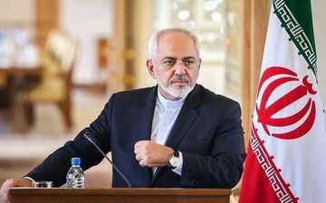 پیام متفاوت ظریف برای در گذشت مهسا امینی