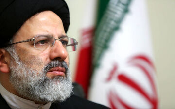 رئیسی رای خود را به صندوق انداخت 