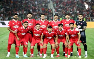 ترکیب احتمالی پرسپولیس برابر گل گهر