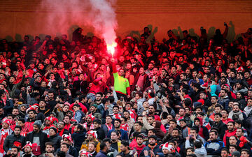 تعداد هواداران بازی پرسپولیس با صنعت نفت مشخص شد