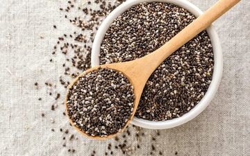 دانه های ریز مواد مغذی قدرتمندی دارند؟

