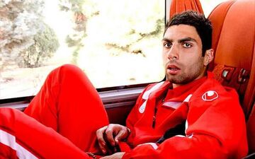  پنجمین خرید نفت تهران یک پرسپولیسی است