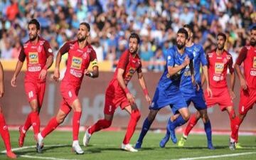  ایتالیا اختلاف پرسپولیس و استقلال را بیشتر کرد