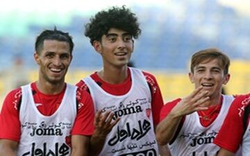 تهدیدی که کارساز شد؛ اتفاقی عجیب برای بازیکن جدید پرسپولیس