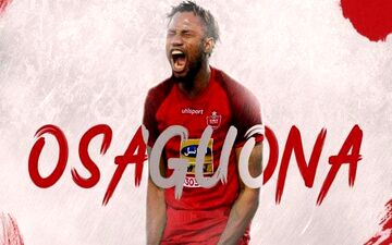 مهاجم جدید پرسپولیس شبیه دروگبا اما بلندقدتر و گل نزن تر