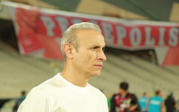 فوری: یحیی گل محمدی با پرسپولیس فسخ کرد
