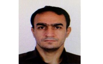 این مرد پلید را می شناسید؟ / او از دست پلیس فراری است ! + عکس بدون پوشش