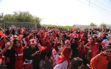 دیدار پرسپولیس و مس رفسنجان بدون حضور تماشاگر برگزار می شود