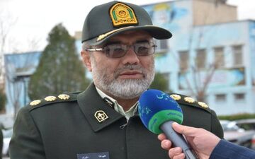 دستگیری مخلان نظم و امنیت عمومی در کرمانشاه