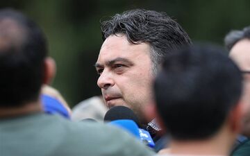  حجازی: درباره بازی با پیکان بهترین تصمیم گرفته می‌شود 