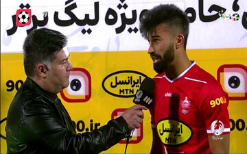 رامین رضاییان: آقا یحیی حق داشت،ده نفره بودیم + ویدئو