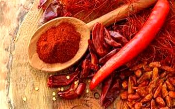 طرز تهیه پودر چیلی | ادویه غذا رو خودت درست کن !